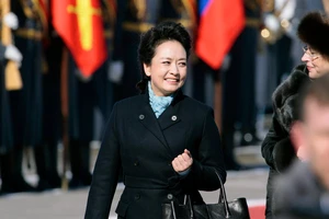 Báo Trung Quốc hết lời ca ngợi phu nhân của ông Tập Cận Bình