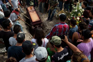 Cảnh sát Mexico bị tình nghi ‘tàn sát dân thường’