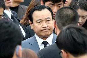 Thủ tướng Hàn Quốc đệ đơn xin từ chức vì cáo buộc nhận hối lộ