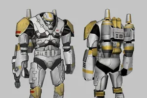 Quân đội Nga sẽ sản xuất “Iron Man” hàng loạt?