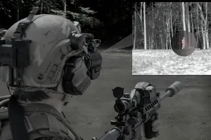 Quân đội Mỹ sắp gắn 'mắt thần' lên súng nhắm