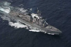 Tàu Aegis của Mỹ có thể gây nguy hiểm cho Nga