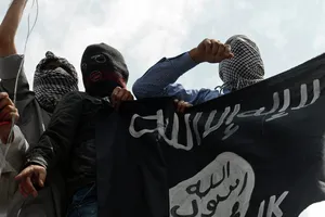 IS âm mưu chia cắt vương quốc Ả Rập Saudi