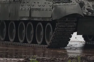 Phó thủ tướng Nga: Xe tăng Nga bỏ xa phương Tây 20 năm