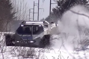 Mỹ cố gắng ‘vượt mặt’ xe tăng Armata Nga