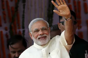 Google xin lỗi vì Thủ tướng Ấn Độ lọt danh sách tốp 10 tội phạm