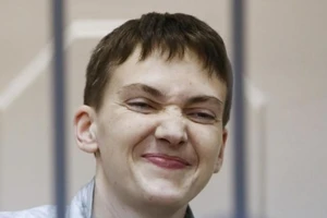 Anh yêu cầu Nga thả tự do cho phi công Ukraine