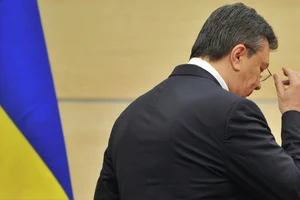 Tổng thống Ukraine thừa nhận ‘đảo chính’ bất hợp pháp