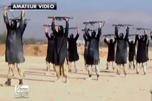 Ai thuộc kinh Koran, IS thưởng nô lệ tình dục