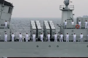 Trung Quốc chỉ trích Mỹ thực hiện ‘tâm lý chiến tranh lạnh’ 