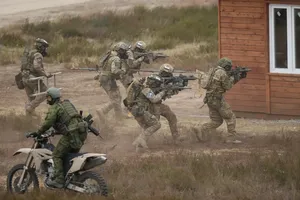 'Cảm hứng' từ Ukraine: Mỹ nghiên cứu ‘chiến tranh hỗn hợp’