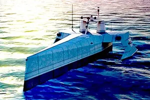 Mỹ triển khai rô - bốt 'Thợ săn biển' chống tàu ngầm