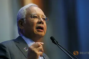 Thủ tướng Malaysia: ‘Tôi không phản bội đất nước, hãy bình tĩnh’
