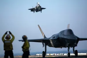 Úc hủy kế hoạch mua ‘chim sắt’ F-35B cho quân đội