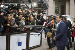 Lãnh đạo Eurozone đạt thỏa thuận về vấn đề Hy Lạp