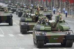 Hai đại gia công nghiệp vũ khí Pháp – Đức bắt tay