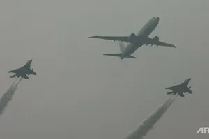 Ấn Độ 'bạo chi' 4,74 tỉ đô trang bị quốc phòng