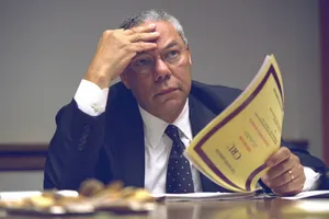 Tiết lộ những bức ảnh “bí mật” trong Nhà Trắng ngày 11-9