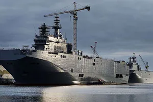 Pháp sẽ quyết định về thương vụ Mistral trong vài tuần tới