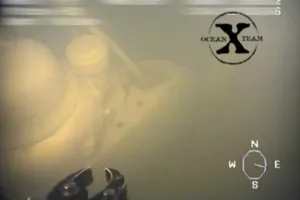 Thụy Điển điều tra xác tàu ngầm bí ẩn nghi của Nga