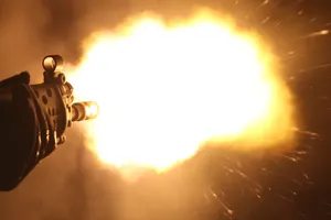 Súng trường nòng kép AO-63: Ác mộng của NATO