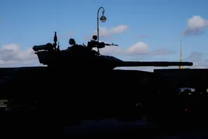 Xe tăng tuyệt mật của Liên Xô được ‘giải mật’