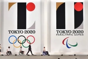 Nhật bị nghi đạo ý tưởng biểu tưởng Olympic 2020