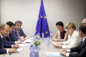 Hy Lạp thông qua cải cách lương hưu