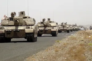 Chính quyền Yemen tái chiếm lãnh thổ từ tay phiến quân