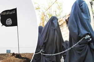 IS tự tuyên bố kinh Koran cho phép cưỡng hiếp phụ nữ ngoại đạo