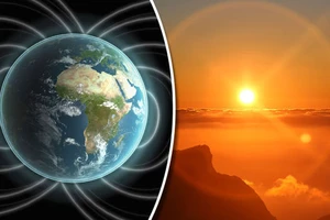 Mặt trời trong tương lai sẽ mọc ở phía Tây?