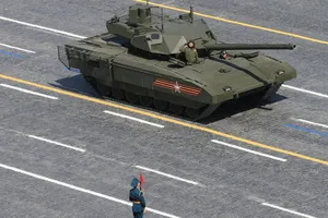 Nga tạo xu hướng thiết giáp mới với T-14 Armata