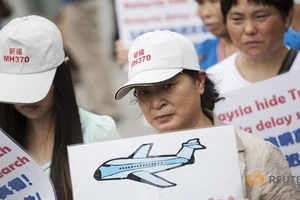 Pháp dừng công tác tìm kiếm mảnh vỡ MH370