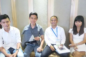 Sinh viên Việt Nam giành giải nhất cuộc thi ASEAN