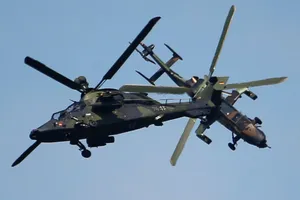 Trực thăng ‘con cọp’ của châu Âu sắp được đại tu