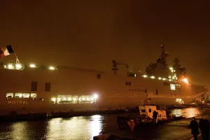 Malaysia tính mua tàu Mistral ‘hụt’ của Nga