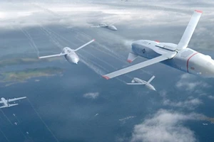 Quân đội Mỹ đang phát triển máy bay do thám ‘Gremlin’