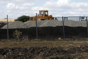 Nga xây căn cứ quân sự lớn gần biên giới Ukraine