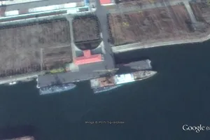 Triều Tiên điều thêm 6 tàu tuần tra tới biên giới 