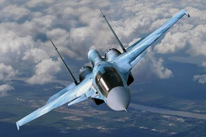 Tiết lộ vũ khí 'tối tân' Nga dùng không kích IS