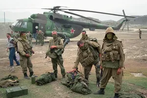 Zaslon - Đội đặc nhiệm ‘tuyệt mật’ của Nga ở Syria