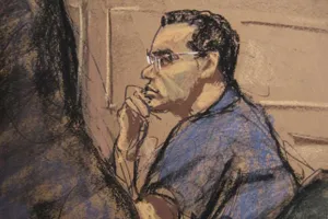 Cựu quan chức LHQ trả 2 triệu USD tìm đường thoát thân