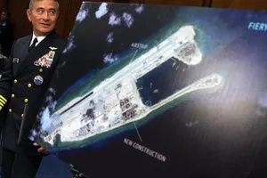 Lầu Năm Góc chỉ trích Nhà Trắng tuần tra biển Đông quá chậm