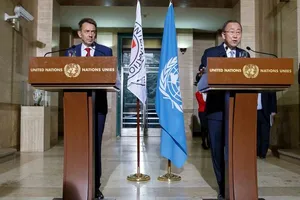 Liên Hiệp Quốc 'phê bình' lãnh đạo thế giới yếu kém