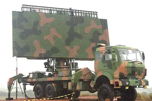 Trung Quốc đặt radar, máy bay không người lái sát biên giới Myanmar