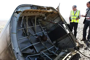 Ai Cập chấp nhận cùng Mỹ điều tra thảm họa máy bay A321