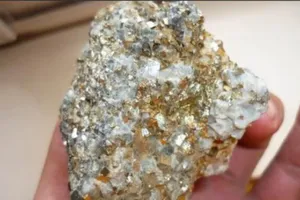 Phát hiện mỏ vàng 470 tấn ngoài khơi bờ đông Trung Quốc