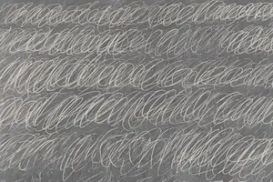 Bức tranh 'Bảng đen' đạt kỷ lục 70,5 triệu đô ở New York