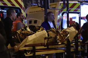 Lời kể đầu tiên của nạn nhân vụ thảm sát nhà hát Bataclan