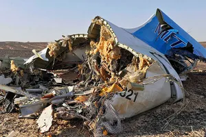 Nóng: Nga kết luận chính thức về vụ máy bay rơi ở Ai Cập